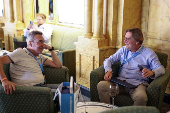 ITC 2026 Networking Lounge